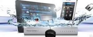 FIBARO-rendszer