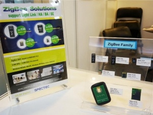 microSD ZigBee kártya