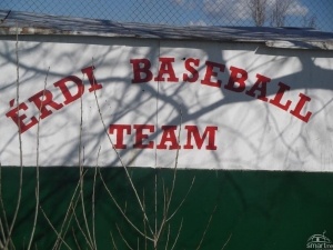 Érdi Baseball Club tervei - olyan klubházat létrehozni, ami teret nyit a fiataloknak